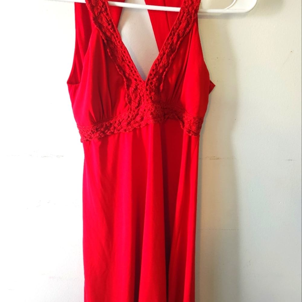 First Kiss womens dress size small